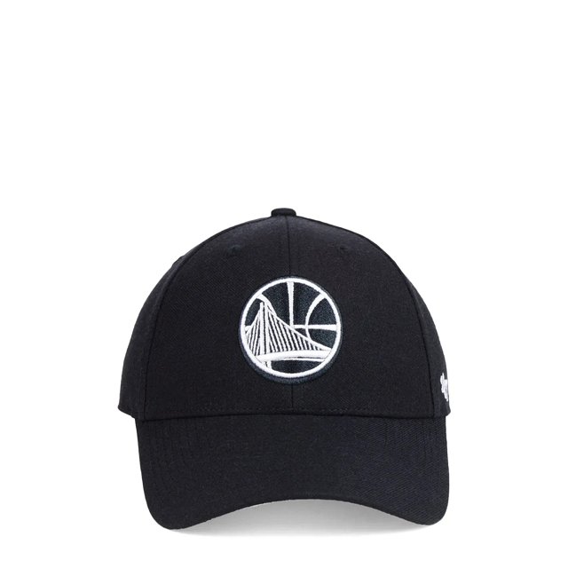 47 Men s Golden State Warriors NBA MVP Adjustable Cap in Black White Not Applicable