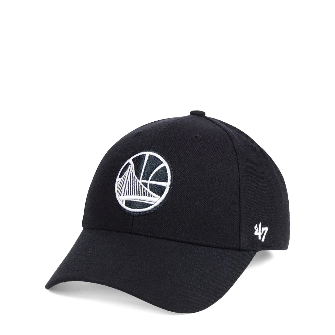 Golden State Warriors NBA MVP Adjustable Cap