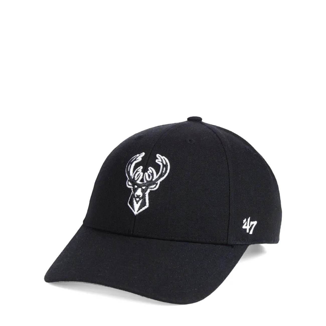 Milwaukee Bucks NBA MVP Adjustable Cap