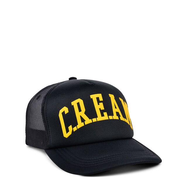 Ordinary Crowns C.R.E.A.M Pop Culture Foam Trucker Snapback Cap