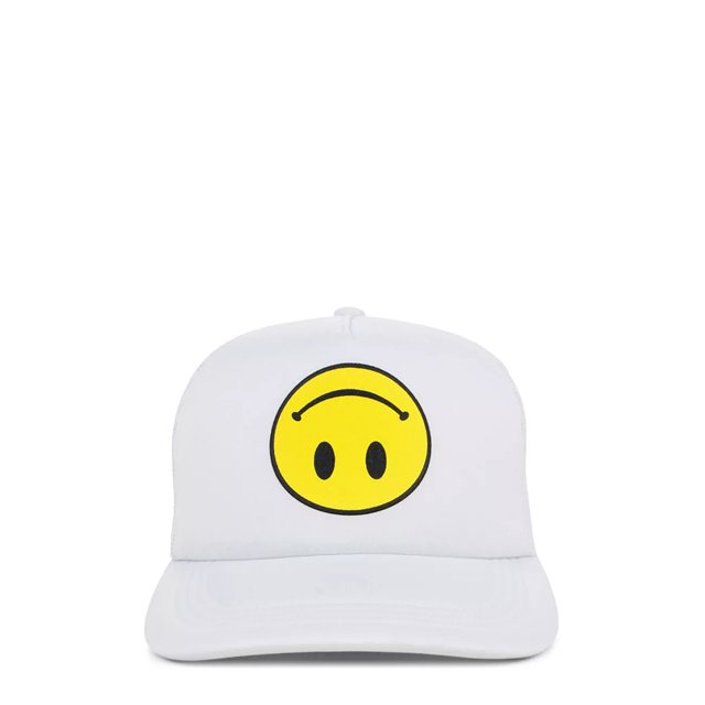 Upside shop smiley face