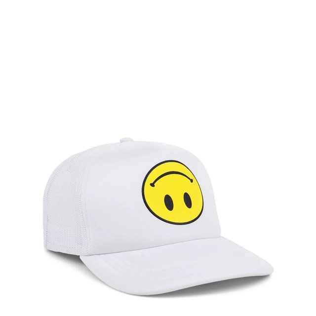 Upside down 2025 smiley face