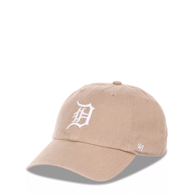 47 Detroit Tigers MLB Adjustable Clean-Up Cap