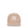 47 Brown X Carhartt New York Yankees Dad Baseball Hat One Size