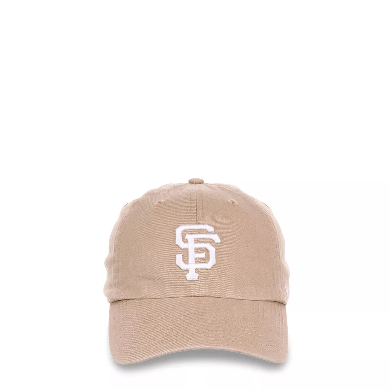 San Francisco Giants White White Clean Up  