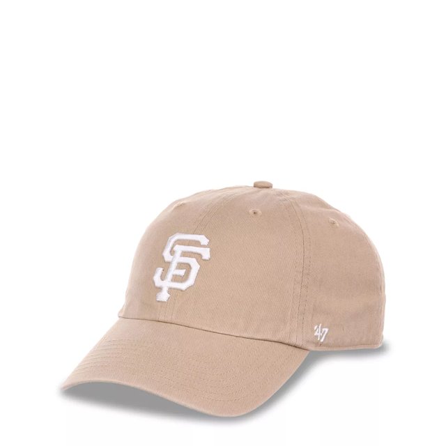 SF MLB San Francisco Giants Clean Up Cap