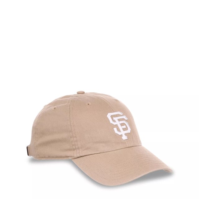 SF MLB San Francisco Giants Clean Up Cap