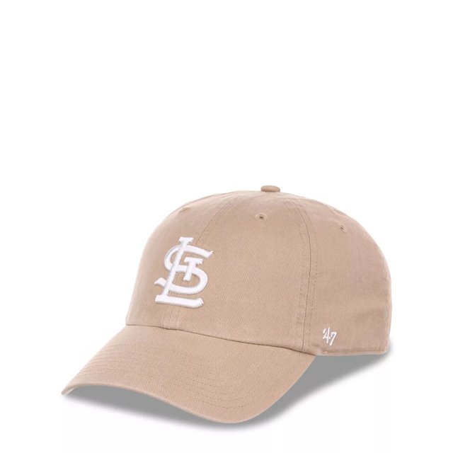 47 St. Louis Cardinals MLB Adjustable Clean Up Cap The Shoe Company