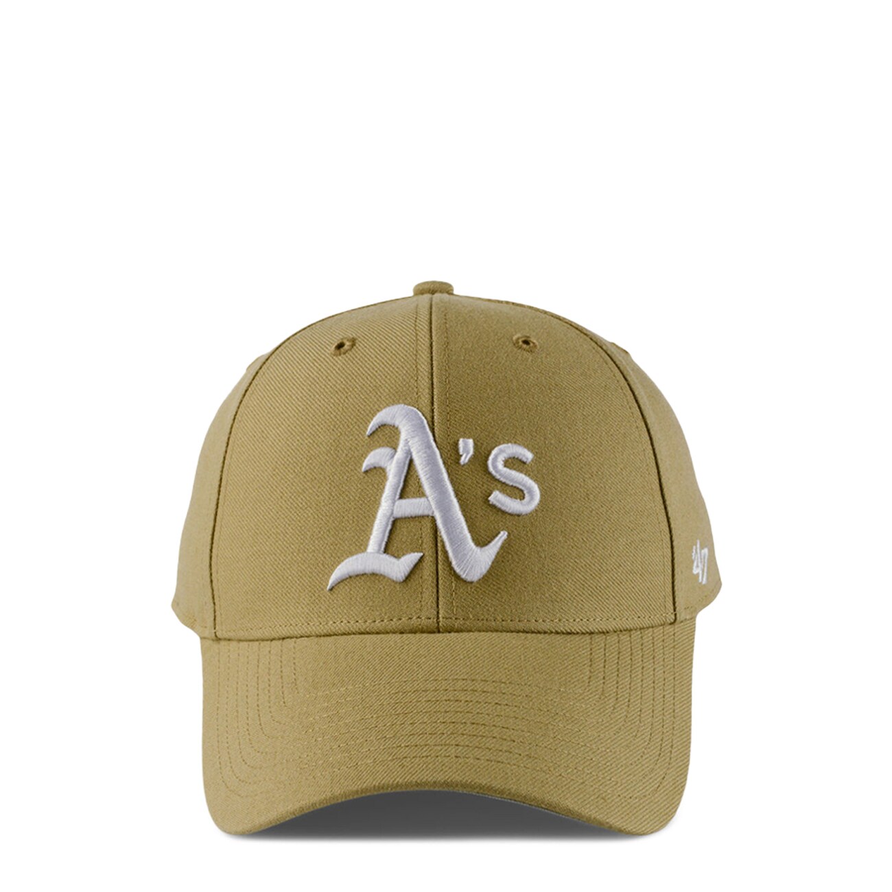 47 Oakland Athletics MLB MVP Adjustable Cap