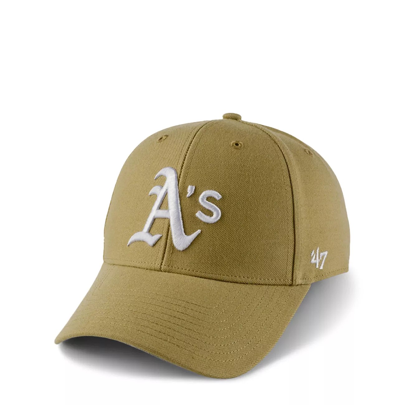 Oakland Athletics MLB MVP Adjustable Cap