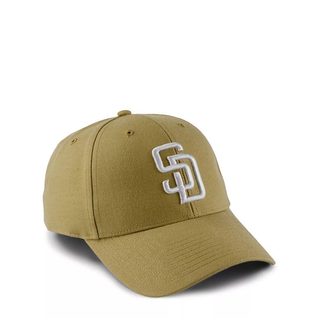 San Diego Padres - Brown MVP Hat, 47 Brand