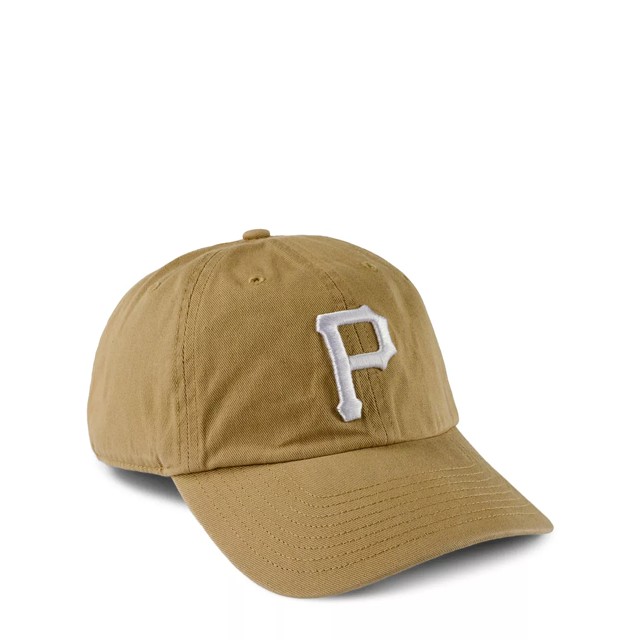 47 Brand Mlb Pittsburgh Pirates Clean Up Baseball Cap, Mlb