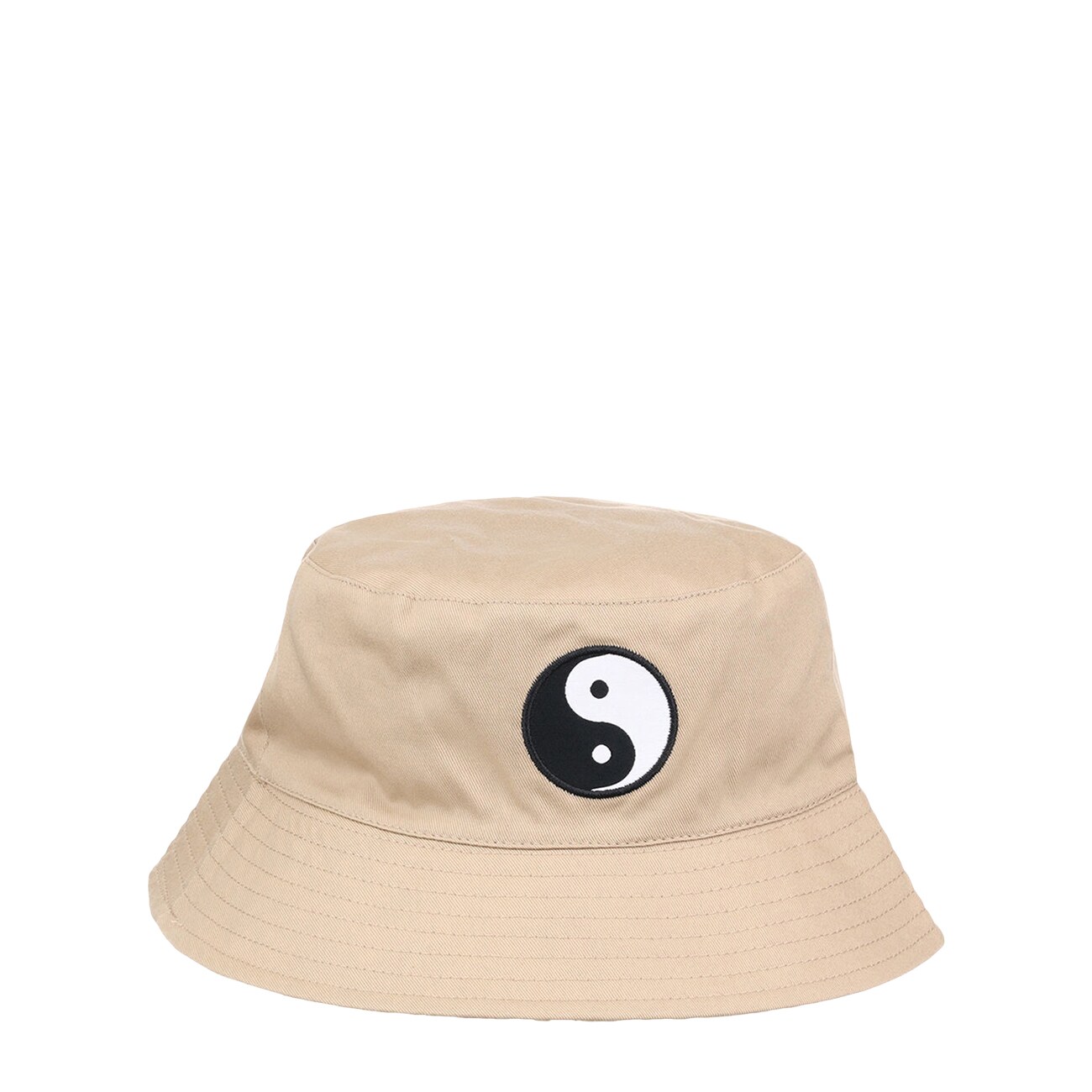 Ying Yang Reversible Bucket Hat