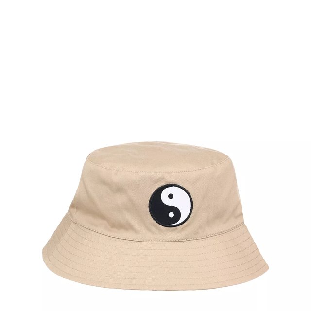 Ordinary Crowns Ying Yang Reversible Bucket Hat The Shoe Company