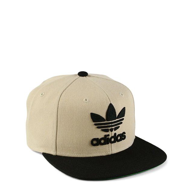 Snapback trefoil cap cheap