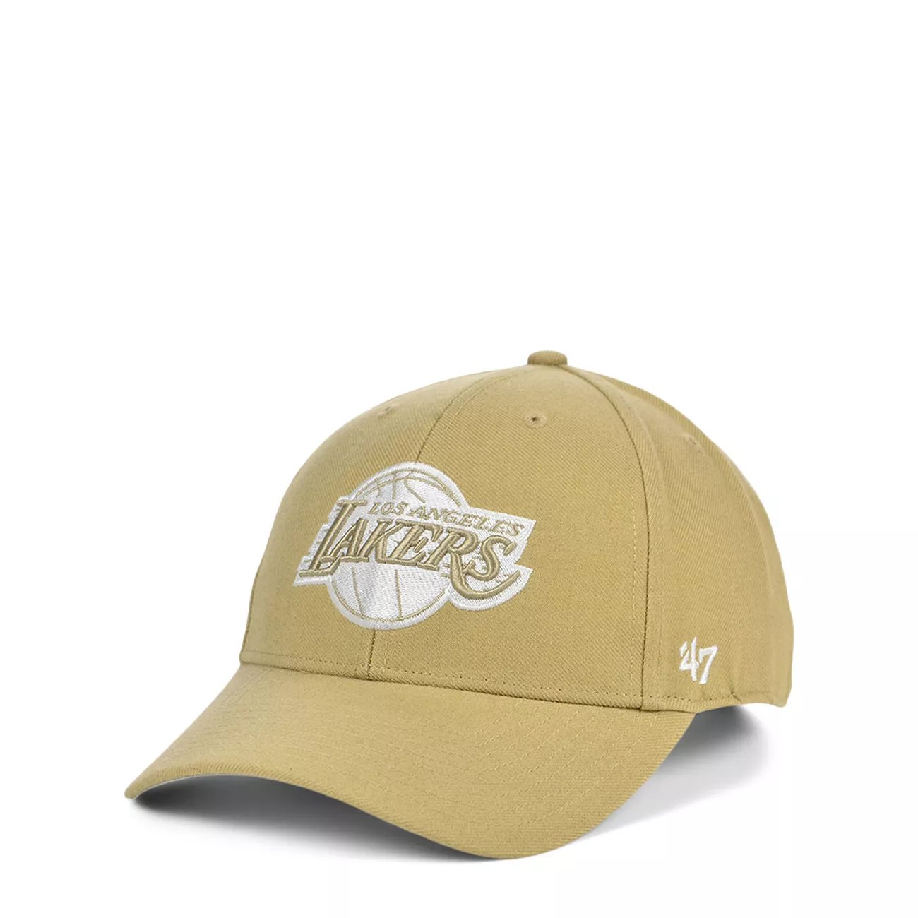 Los Angeles Lakers NBA '47 Basic Fashion MVP Adjustable Cap