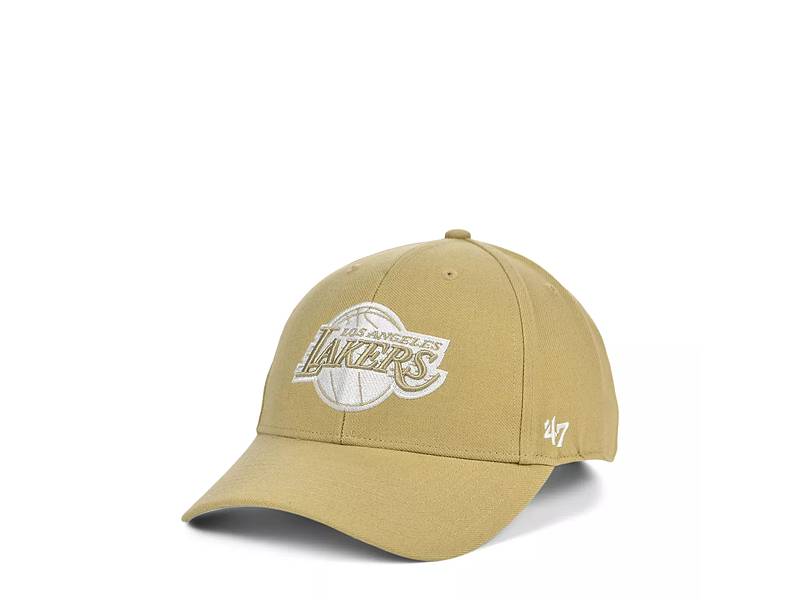 '47 Los Angeles Lakers NBA Lunar MVP Adjustable Cap | The Shoe Company