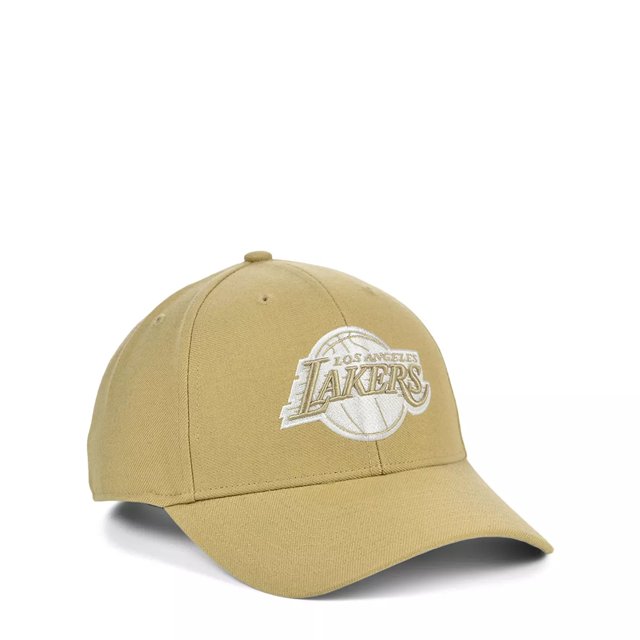 47 Los Angeles Lakers NBA 47 Basic Fashion MVP Adjustable Cap The Shoe Company