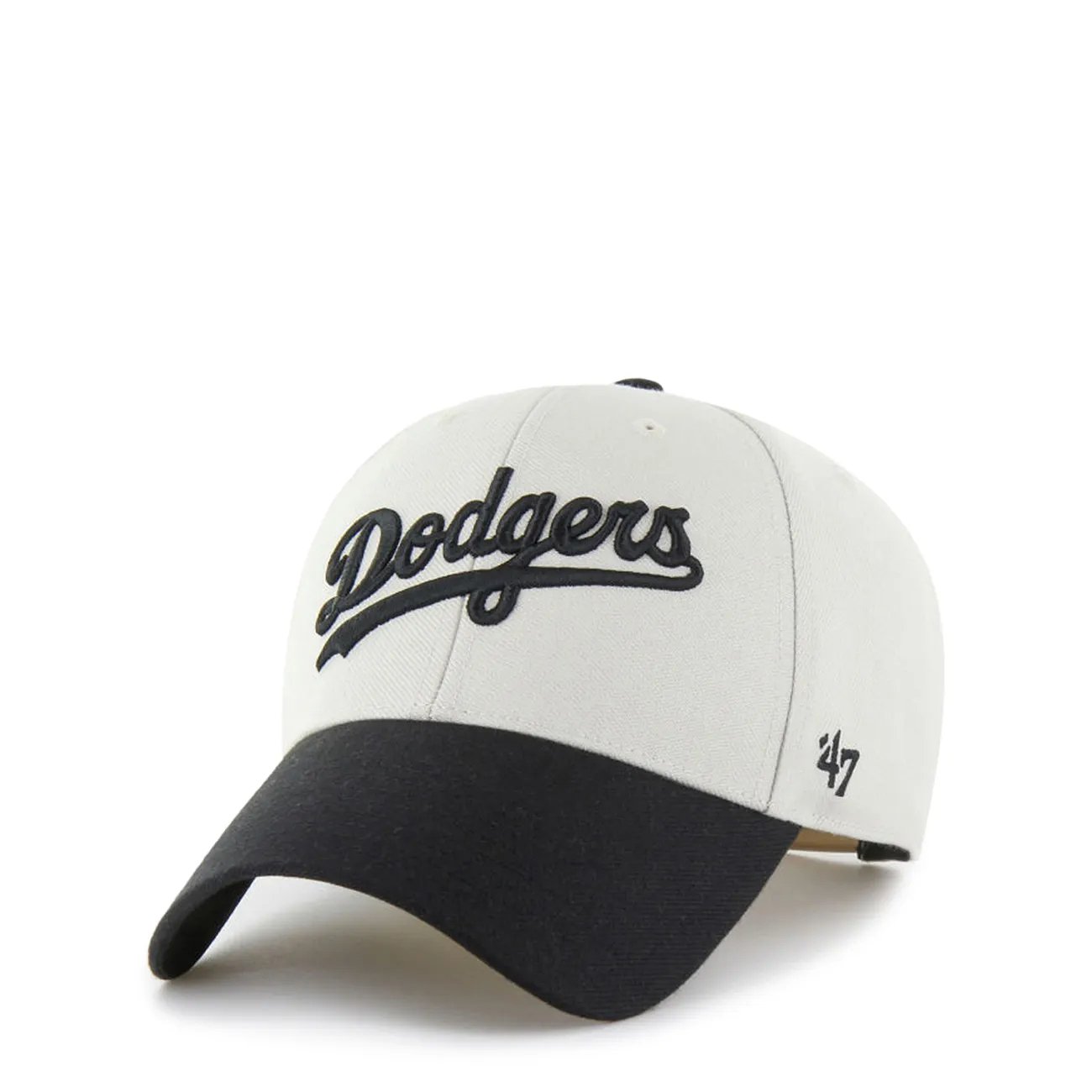 Los Angeles Dodgers MLB MVP Script Snapback Cap