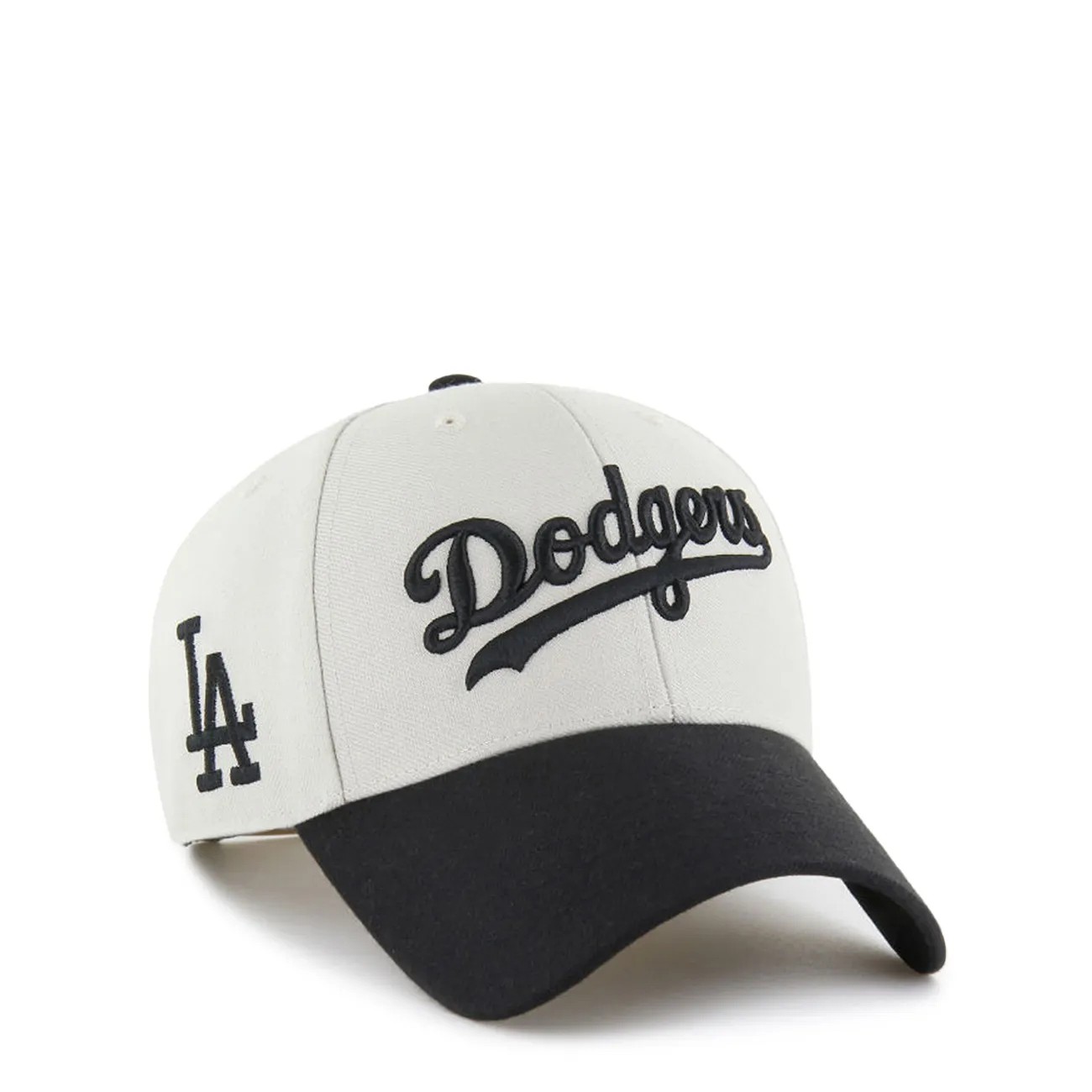 Los Angeles Dodgers MLB MVP Script Snapback Cap