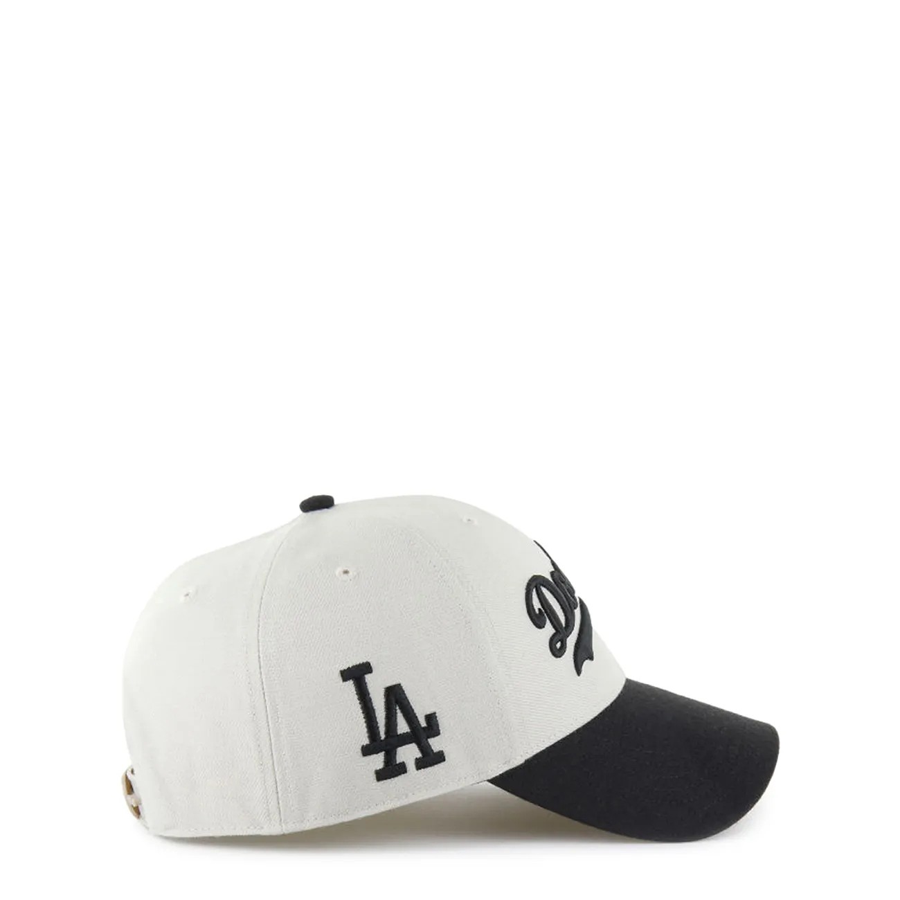 Los Angeles Dodgers MLB MVP Script Snapback Cap