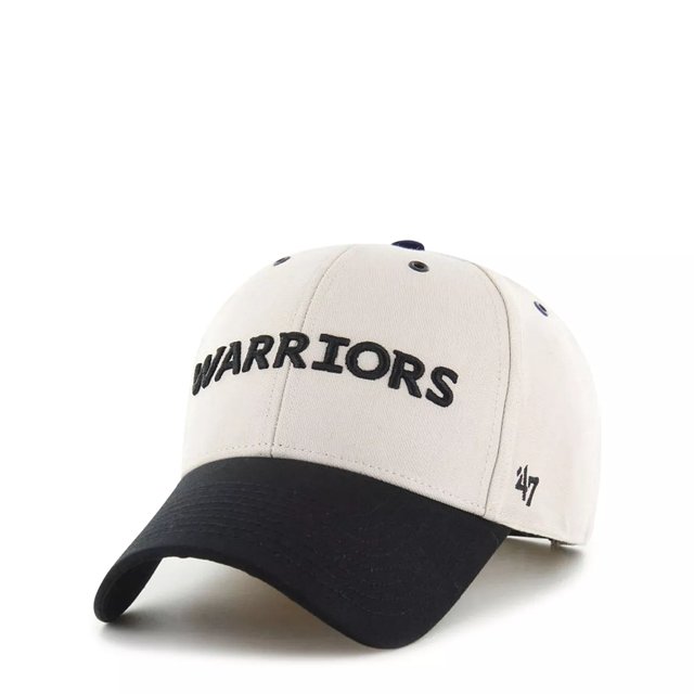 47 Men s Golden State Warriors NBA Lunar MVP Cap in Ivory Not Applicable