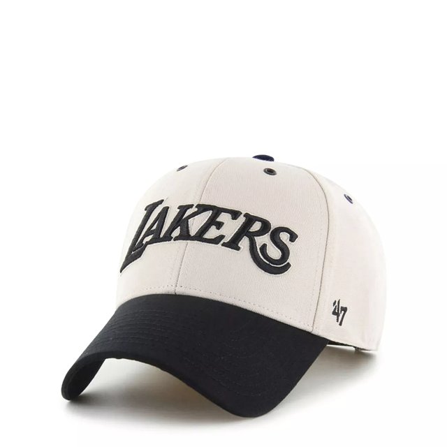 Baseball cap lakers clearance
