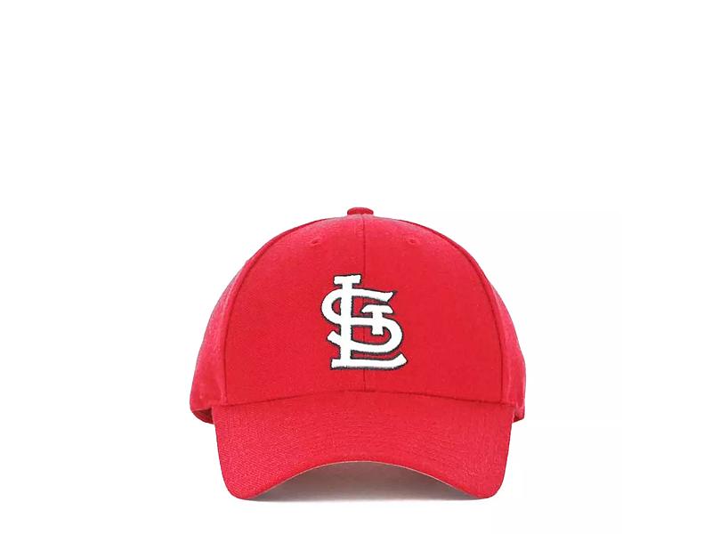 Lids St. Louis Cardinals '47 Legend MVP Adjustable Hat - Red