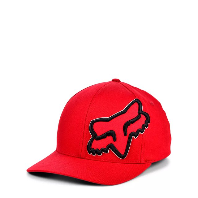 Red fox store racing hat