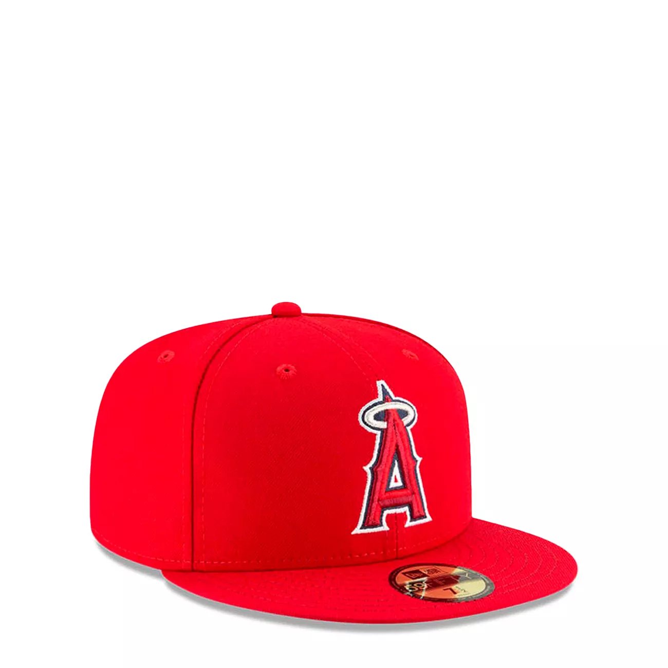 New Era Anaheim Angels MLB Authentic Collection Game Fitted Cap DSW