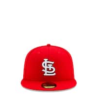 New Era St. Louis Cardinals MLB Authentic Collection Game Fitted