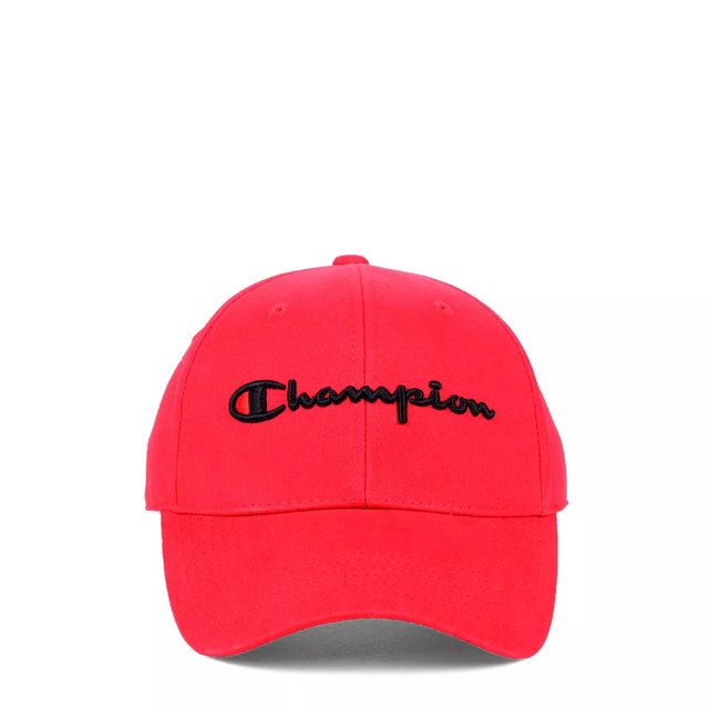 Champion Classic Script Adjustable Cap