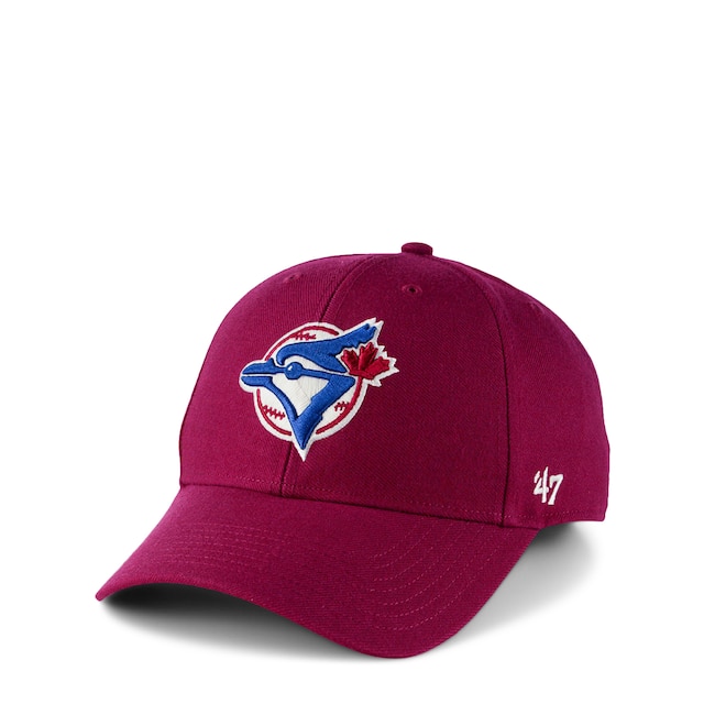 47 brand Toronto Blue Jays Red hat MLB Snapback