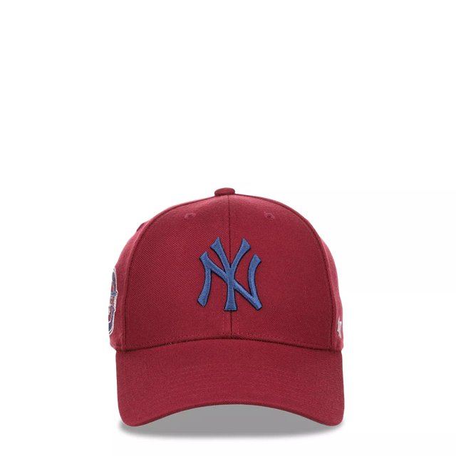 New york yankees red baseball cap sale