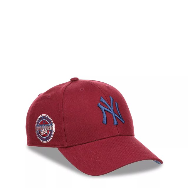 47 New York Yankees MLB Sure Shot MVP Snapback Cap The Shoe Company