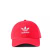 Adidas originals washed relaxed 2025 strapback