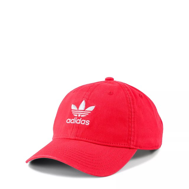 Adidas originals relaxed strapback hat on sale