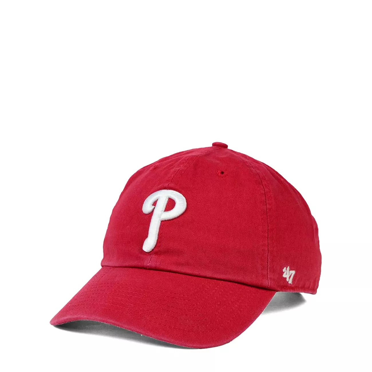 Philadelphia Phillies MLB On-field Replica Clean Up Adjustable Cap