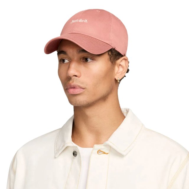Nike Just Do It Club Adjustable Cap The Shoe Company