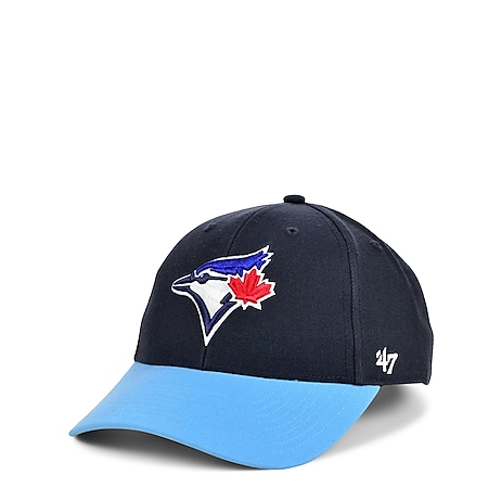 47 Toronto Blue Jays MLB Core Clean Up Adjustable Cap