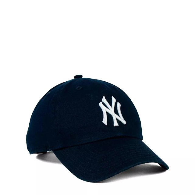 Navy blue ny cap discount