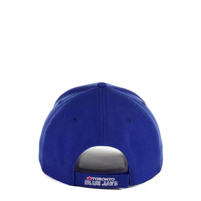 #039;47 Toronto Blue Jays MVP Home Royal Blue Adjustable Strap Hat Dad Cap