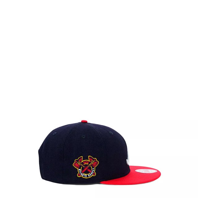 New Era Atlanta Braves MLB 2 Tone Link Cap