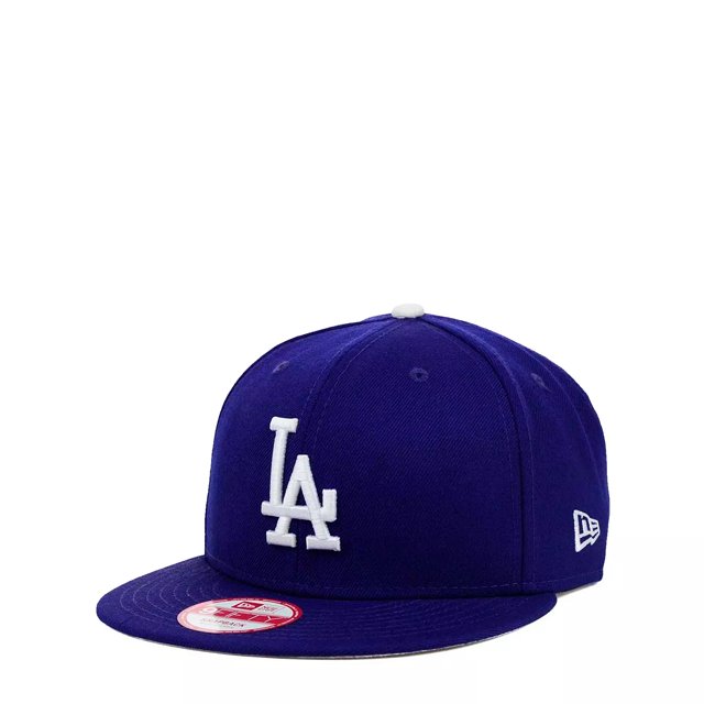New Era Los Angeles Dodgers MLB 2 Tone Link Cap The Shoe Company
