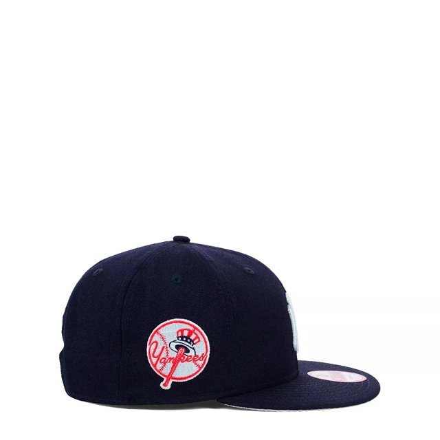 New york baseball hat clearance