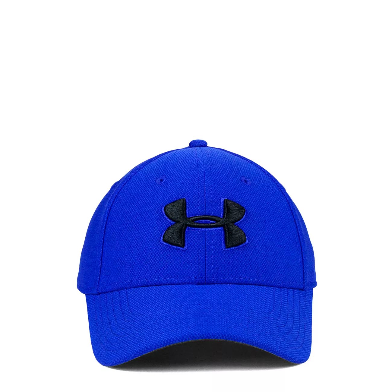 Royal blue under store armour hat