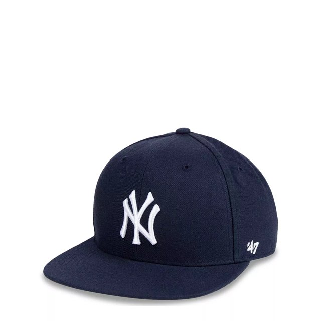 '47 New York Yankee MLB Basic Cap