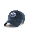 47 Edmonton Oilers Carhartt Clean Up Adjustable Hat - Brown