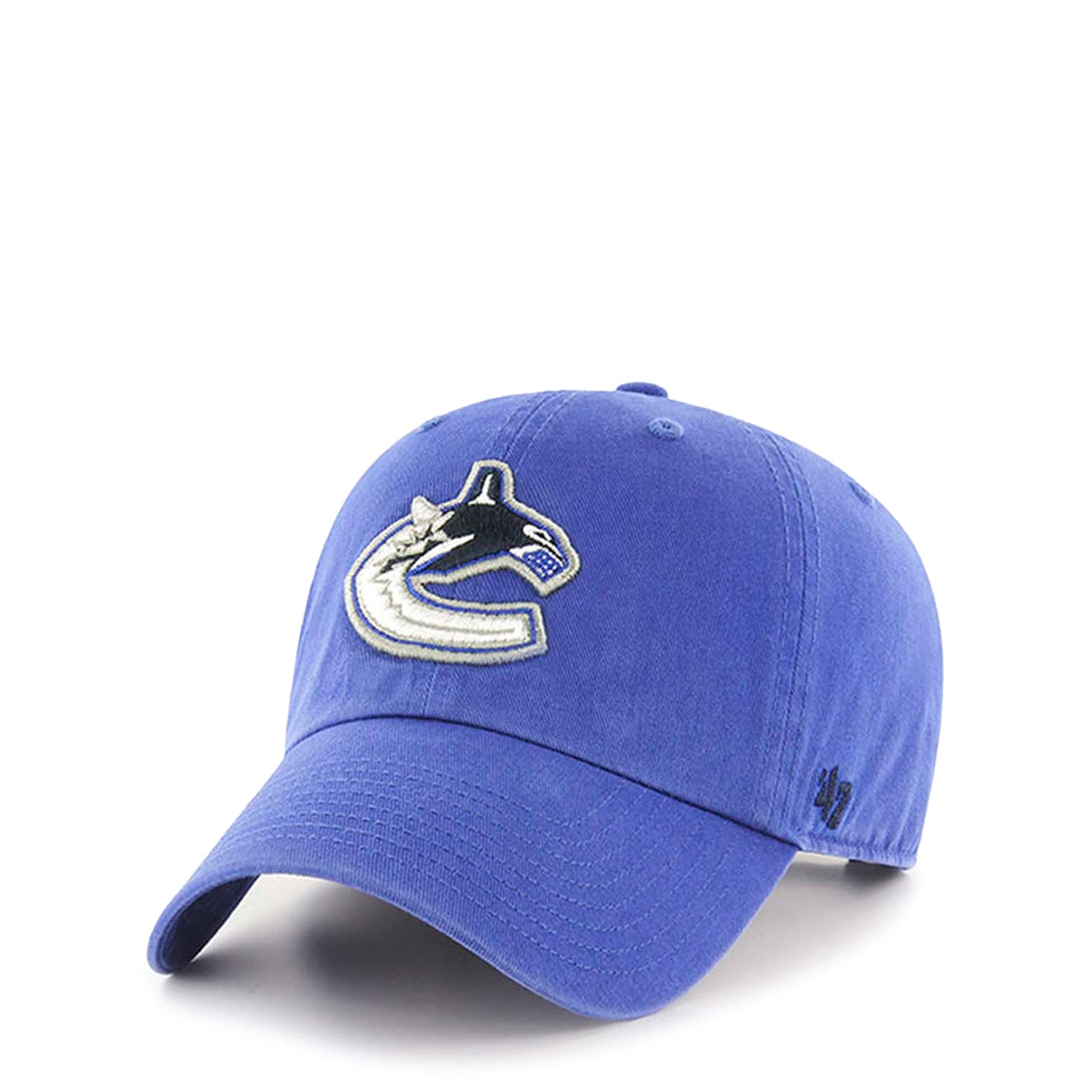 Vancouver Canucks NHL Clean Up Cap