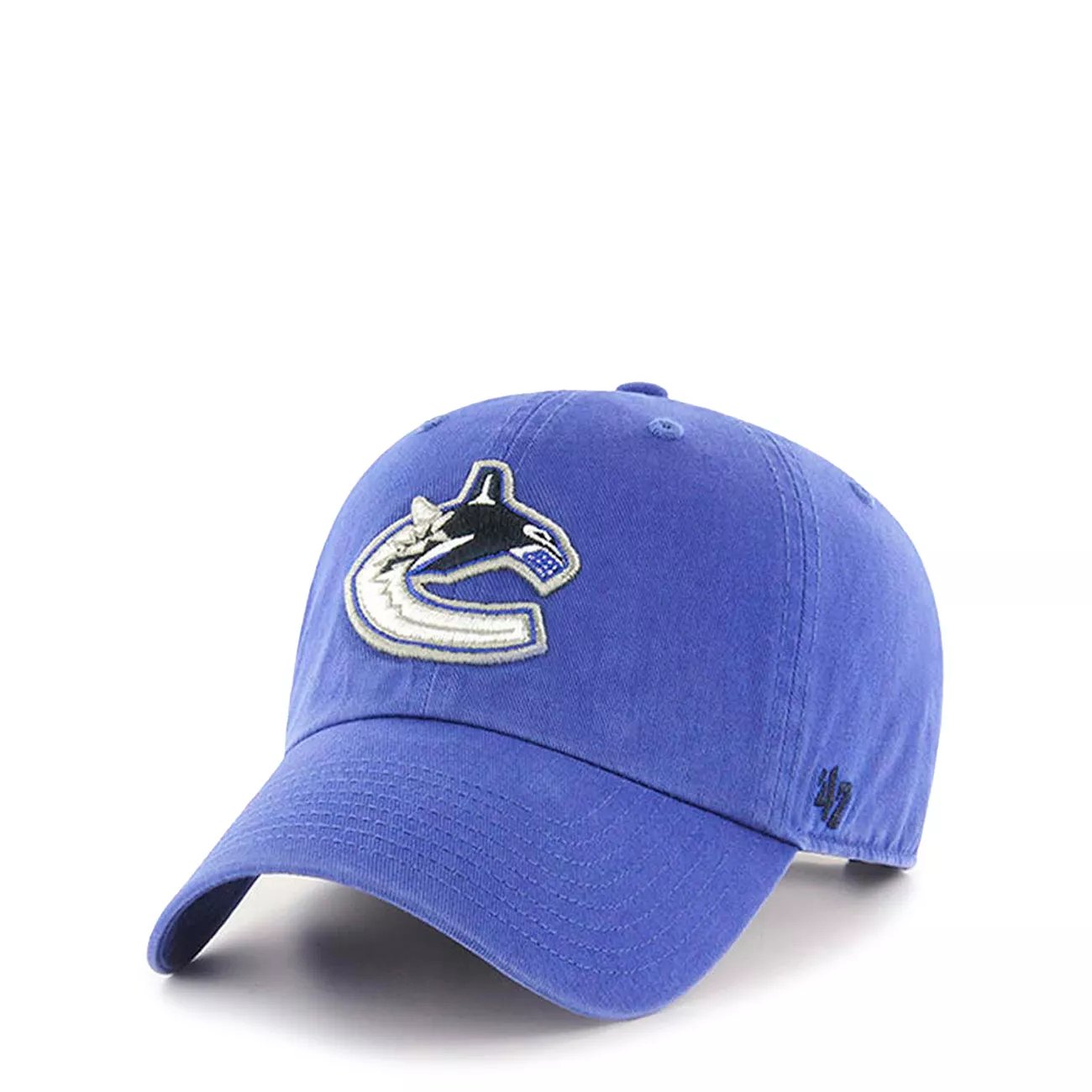 Vancouver Canucks NHL Clean Up Cap